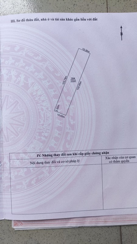 Bán 2 công đất vườn, giá chỉ 350 triệu 1 công