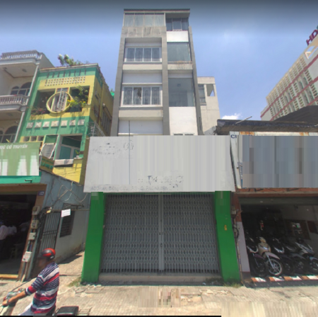 Nhà Mặt Tiền, Đường Số 5, vị trí đông dân