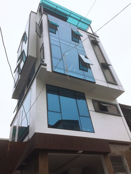 Chủ bán nhà mặt phố Hoàng Hoa Thám LÔ GÓC KINH DOANH ĐỈNH Ô TÔ TRÁNH NHÀ MỚI 50M giá chỉ 8TỶ
