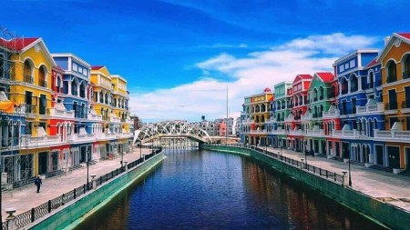 CĐT Vinpear mở bán Condotel tại Grand World Phú Quốc giá cực kỳ ưu đãi với lợi nhuận cam kết tối thiểu 10%/ năm .Liên hệ 0363583647