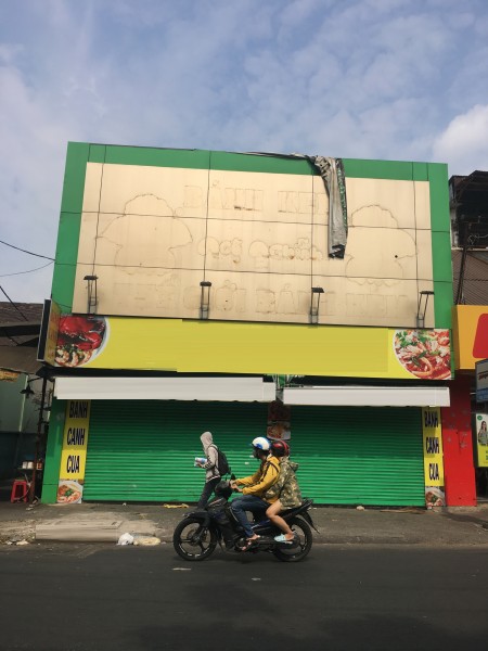 Ngô Thời Nhiệm mt 8 x 32 Nhà cấp 4 suốt KD
