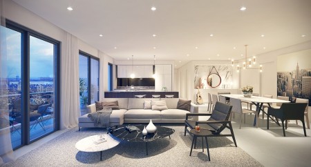 Tôi cần bán gấp căn hộ Kosmo Tây Hồ - 118m2, 3PN, căn hộ thoáng, đẹp.