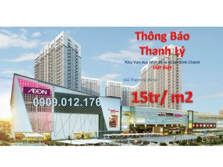 Thanh Lý 20 lô đất thổ cư thu hồi vốn BĐS huyện Bình Chánh Nóng lên vì lộ trình lên Quận