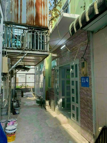 Thanh lý nhà hẻm 1T1L 47m2 ngay bệnh viện quốc tế Hạnh Phúc, Thủ Đức