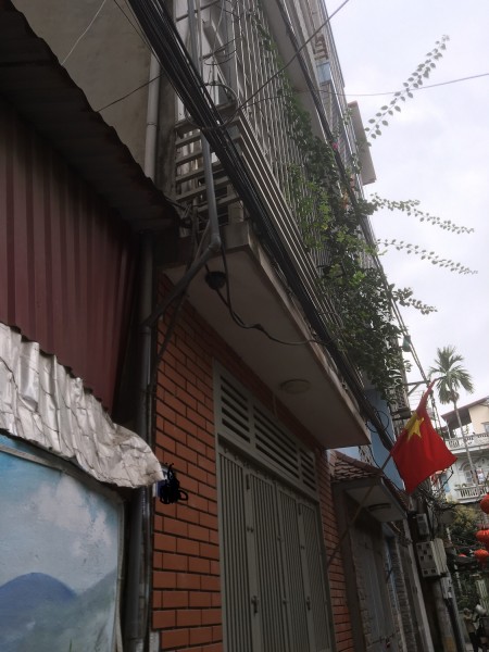BÁN NHÀ 5 TẦNG XUÂN LA, 55M2, NHÀ ĐẸP Ở NGAY, NGÕ THÔNG, GẦN HỒ GIÁ 4.65 TỶ
