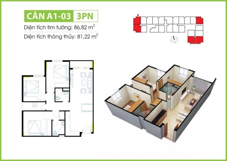 Bán gấp CH dự án CTL Tower DT 86m2 giá 2.25 tỷ, NH thông báo giải ngân