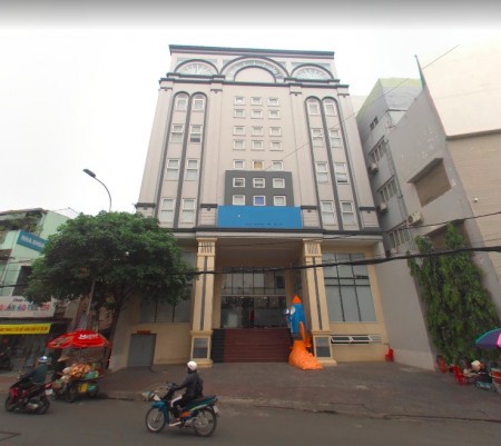 Nguyễn Xí, Phường 13, dt 8 x 27 khu đắc địa khu đầu tư tốt