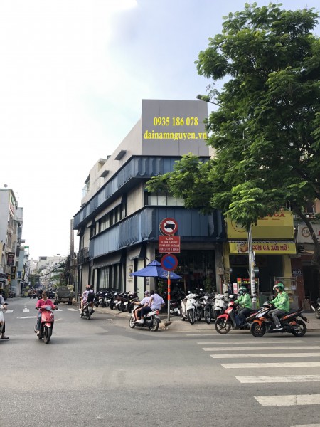 Nguyễn Sơn _ 2 mặt tiền dt: 4.6 x 21 - gần ngã 4 Lê Khôi