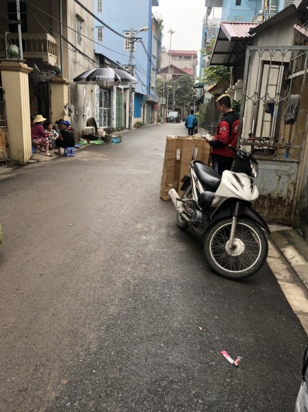 Bán đất Trâu Quỳ Gia Lâm, DT 40m giá chỉ 1.45 tỷ bao sang tên