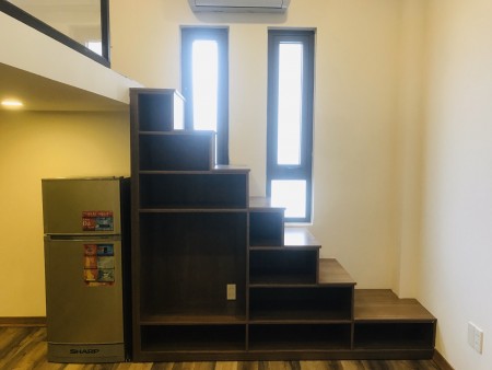 CHDV full nội thất, ban công, tiện nghi, cao cấp.