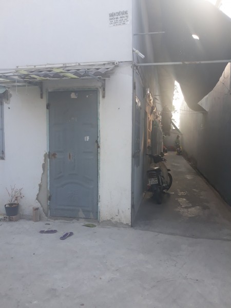 Cần bán dãy trọ 20 phòng trọ có gác, P.Tân Mai- Biên Hòa giá 5ty9