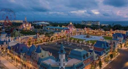 Vẻ đẹp phong phú và tiềm năng bất tận của phú quốc