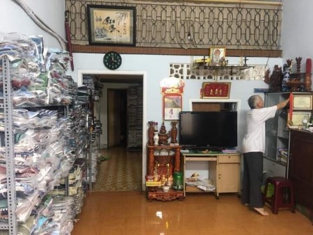 Bán nhà cũ đường Hồng Lạc Phường 10 Quận Tân Bình 104m2 2tầng giá 7,2 tỷ