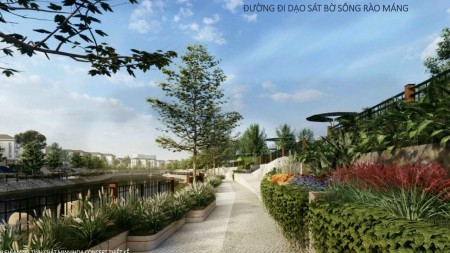 Mở bán phân khu Hoàng Yến dự án Vinh Heritage