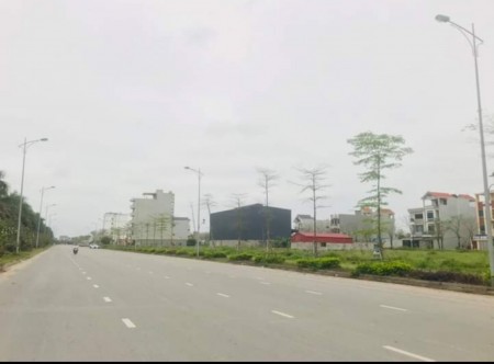 BÁN ĐẤT MẶT ĐƯỜNG 69 M KHU ĐÔ THỊ NEW CITY PHỐ NỐI