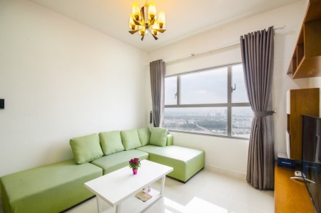 Cho thuê 2PN Sunrise City, Quận 7 nội thất đẹp chỉ 13 triệu