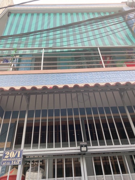 Bán gấp nhà nhỏ hẻm 273 Chu Văn An, P.12, Bình Thạnh giá 1,7 tỷ.