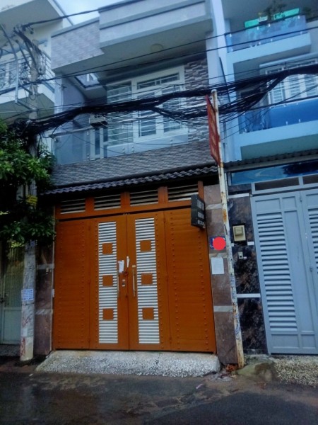 Bán nhà ở ngay HXH đường Tô Hiến Thành, Phường 11, Quận 10, 35m2, 4.2 tỷ