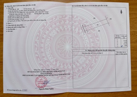 Bán lô đất 1 sẹc đường Nguyễn Trung Trực, P An Hòa, cổng phụ công viên nước Sơn Tiên hot hit dự kiến 30/4 này mở cửa đón khách.