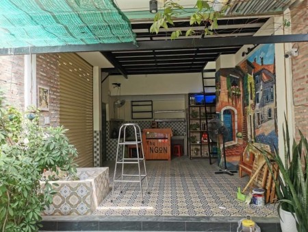 Cho thuê MẶT BẰNG 5mx17m giá 13.000.000