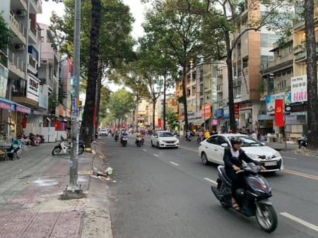 RẺ NHẤT KHU VỰC NGÔ GIA TỰ, 4 TẦNG, NGANG 5M, QUẬN 10 CỰC HIẾM CỰC RẺ.