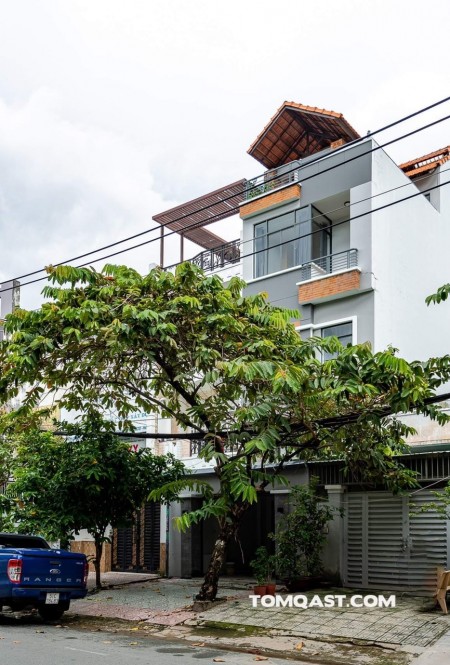 Siêu Phẩm Mặt Tiền Đường Bình Thạnh 5x22m, 5 Lầu Chỉ 14.8 Tỷ.