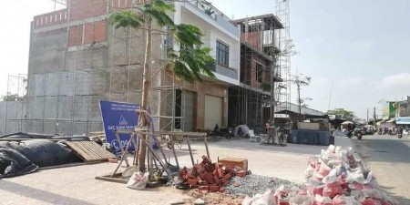 BÁN 2 NỀN MẶT TIỀN CHỢ_THẠNH PHÚ