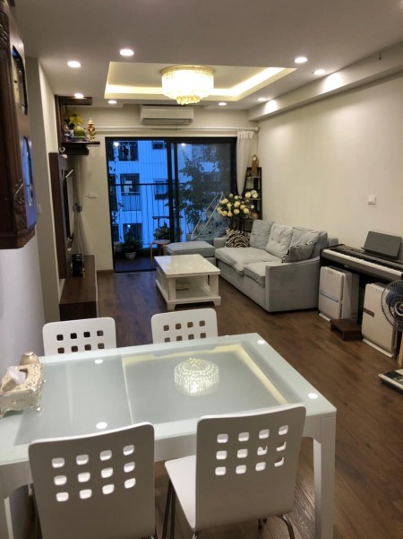 Siêu Phẩm Hud 3 Nguyễn Đức Cảnh căn góc tầng cao - 3 PN 90,5m2, giá 2tỷ850