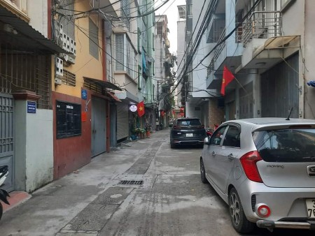 Bán Nhà Ngõ 358 Bùi Xương Trạch 100m2 Phân Lô Oto Tránh MT 5m Lô Góc