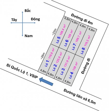 Bán lô đất Tịnh Phong, giá rẻ thích hợp an cư hoặc đầu tư tài chính dưới 350tr. LH 0934 192 309