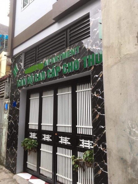 BÁN NHÀ 5 TẦNG DỊCH VỌNG HẬU, 65M2, CHO THUÊ 50TR/THÁNG, GIÁ 6 TỶ