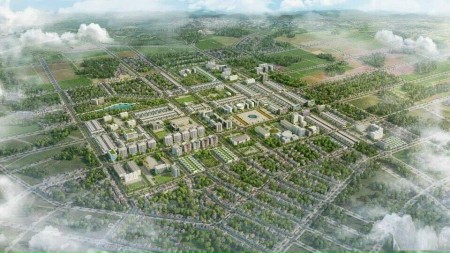RA MẮT KHU ĐÔ THỊ KIỂU MẪU TNR STARS TỌA LẠC NGAY TẠI TRUNG TÂM HÀNH CHÍNH HUYỆN MỚI ĐẮK ĐOA.