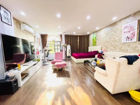 BÁN NHÀ MẶT PHỐ VŨ TÔNG PHAN, THANH XUÂN, VỈA HÈ, MẶT TIỀN RỘNG, KINH DOANH SẦM UẤT.
