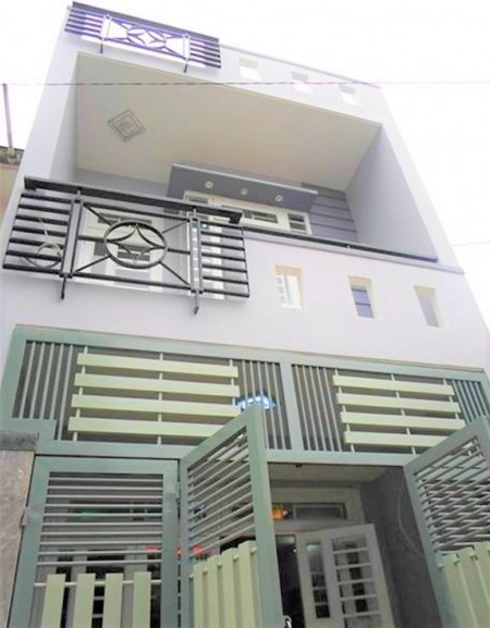 Nhà 1 trệt 1 lầu, 2PN Quận Bình Tân khu dân cư yên tĩnh thích hợp Cho vợ chồng trẻ hoặc người lớn tuổi.