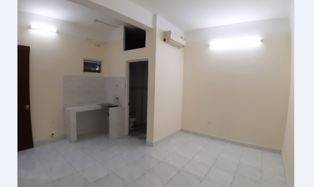 Phòng trọ Q7 21m2 3tr giảm thêm 2-400k máy lạnh