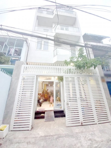 Nhà bán hẻm HXH 199 đường 3/2 Phường 11 Quận 10
