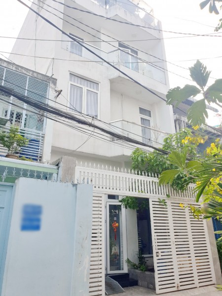 Nhà 81m2/2 lầu, sân thượng, gần mặt tiền đường 3 tháng 2 P11 Q10