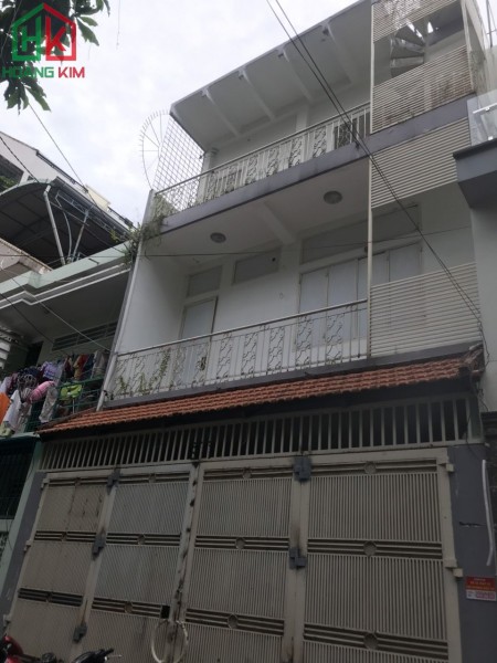 Cho thuê Nhà nguyên căn HXT đường Bàu Cát, Phường 14, Tân Bình. 6x20m.