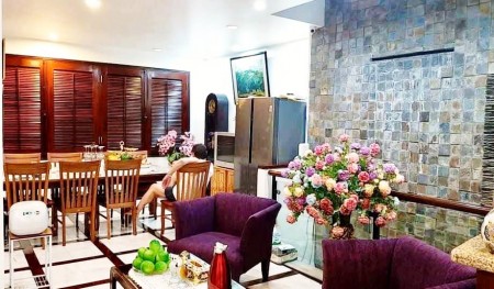 Bán Gấp Nhà hẻm xe hơi 55 m2 Dương Quảng Hàm GV 4tỷ