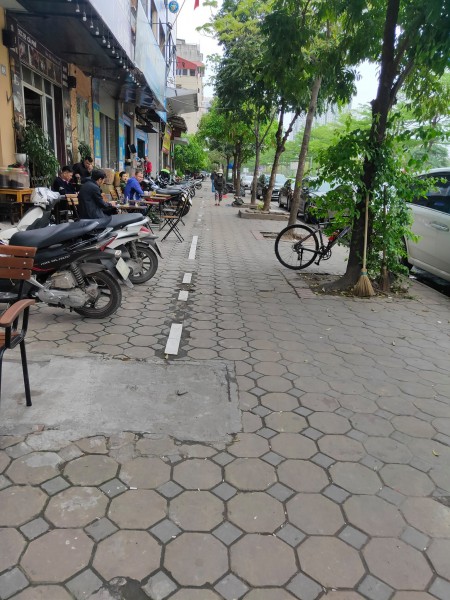 BÁN NHÀ MẶT PHỐ HỒ TÙNG MẬU 54M MẶT TIỀN 7M 16 TỶ 0978439490
