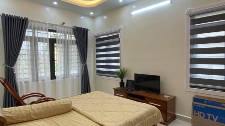 Biệt thự mini Hồ Biểu Chánh, 100m2, 5T, full nội thất, chỉ 19.5 tỷ, 0932828672