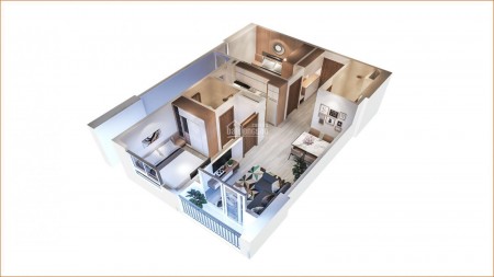 Căn hộ Ecolife Quy Nhơn,dải lụa xanh giữa lòng thành phố