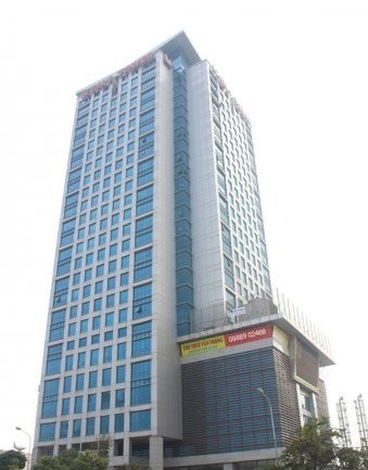 Cho thuê văn phòng Tòa An Phú Building đường Hoàng Quốc Việt