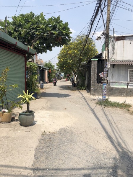 BÁN GẤP đất Lê Thị Hà Hóc Môn, Sổ Riêng giá 1 tỷ 150