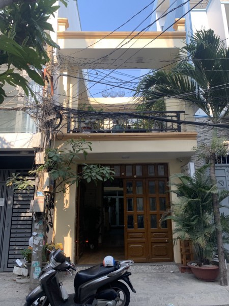 Nhà Phố 2 Lầu ST HXH Huỳnh Tấn Phát, P.Bình Thuận, Quận 7