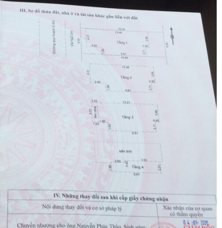 Bán nhà 4 tầng FPT Đà Nẵng mới đẹp, khu V1 gần kênh gần công viên