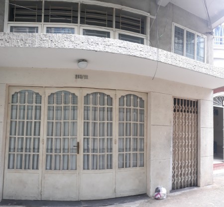 Nhà hẻm 4m, an ninh, yên tĩnh, 48m2, 1 trệt, 3 lầu, P5, Q3,