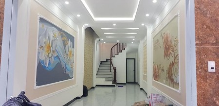 SỐC NẶNG, LÔ GÓC, NHÀ ĐẸP, VALI Ở NGAY, VĨNH HƯNG, 32M, 5 TẦNG, GIÁ 2.65 TỶ