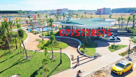 Phúc Hưng Golden- Thủ phủ khu công nghiệp Bình Phước