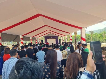 Bán đất nền phân lô có sổ riêng từng nền cháy hàng giai đoạn 1